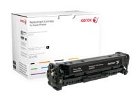 Xerox Zwarte toner cartridge. Gelijk aan HP CE410X. Compatibel met HP Colour LaserJet M351A, Colour LaserJet M375MFP, Colour LaserJet M451, Colour LaserJet M475 MFP - thumbnail