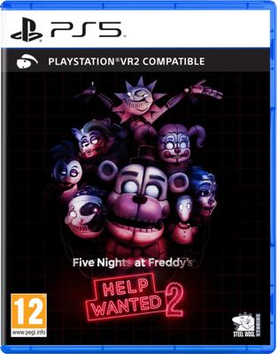 Five Nights at Freddy's: Help Wanted 2 - PS5-game (PSVR2-compatibel)