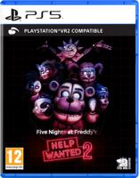 Five Nights at Freddy's: Help Wanted 2 - PS5-game (PSVR2-compatibel) - thumbnail
