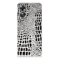 OPPO A17 | TPU Hoesje | Slangenprint - thumbnail