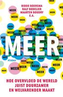 Meer - Hidde Boersma, Ralf Bodelier - ebook - thumbnail