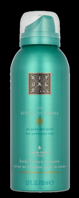 Rituals Karma Body Lotion Mousse 150 ml Bodylotion