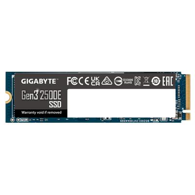 Gigabyte SSD 2500E 500GB