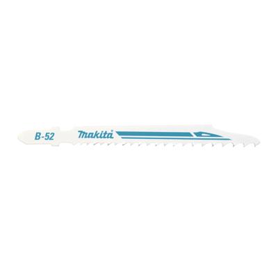 Makita Accessoires Decoupeerzaagblad HSS uni 100mm T345X | 5 stuks - B-06482
