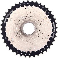 Shimano acera cs-hg400 8-speed cassette - thumbnail