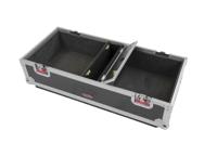 Gator Cases G-TOURSPKR-2K10 houten flightcase voor 2 QSC K10 speakers - thumbnail