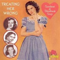 Treating Her Wrong. Sweetheart & He - CD (0604988355024) - thumbnail