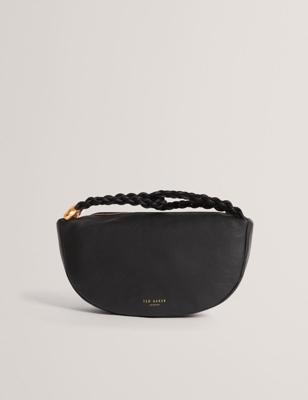 Ted Baker Islah Medium Hobo-Black