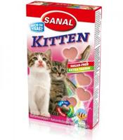 Sanal cat kitten snacks - thumbnail