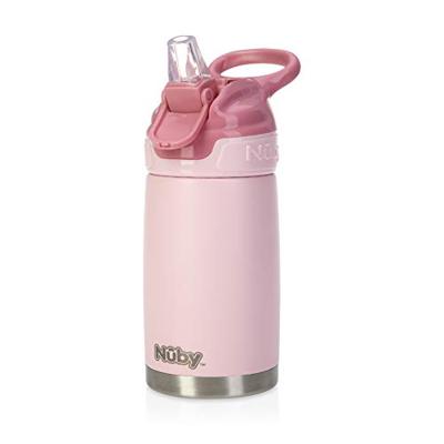 Isoleerfles - NUBY - 300 ml - Roestvrij staal - Roze