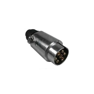 Aanhangwagen stekker Rawlink Polypropyleen 7 pinnen 12 V Mannelijk Aanhangwagen stekker Rawlink Polypropyleen 7 pinnen 12 V Mannelijk