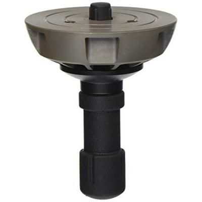 Manfrotto 500BALLSH Semisfera con Impugnatura Corta, 10 cm