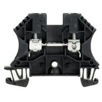 Doorgangsserieklem WDU 4 SW Weidmüller Inhoud: 100 stuk(s) - thumbnail