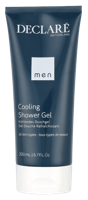 Declare Men Purifying Cooling Shower Gel 200 ml Douche & bad - thumbnail