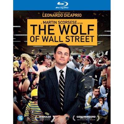 The Wolf of Wall Street