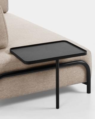 Kave Home 3-zits Bank 'Compo' 232cm, kleur Beige Kave Home 3-zits Bank 'Compo' 232cm, kleur Beige