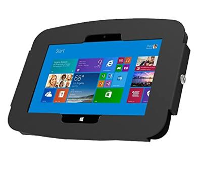 compulocks HOVERTAB-B universele tabletstandaard met kleefbeveiliging zwart