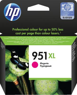 HP Inkt 951XL Magenta