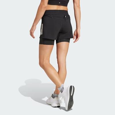 adidas OTR 2in1 Short Dames adidas OTR 2in1 Short Dames