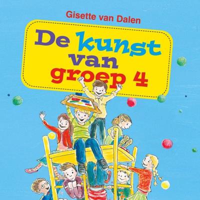 De kunst van groep 4