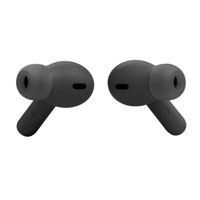 JBL Wave Beam draadloze in-ear oordopjes in zwart - IP54- en IPX2-Waterbestendig, handsfree-functie en batterijduur van 32 uur