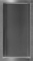 Looox BoX nis - 15x30x7cm - inbouw - RVS box15 - thumbnail