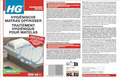 Matras opfrisser