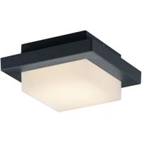 Mat Antraciet LED Tuinlamp Plafond 3W - Aluminium Design - thumbnail