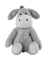 Warmies Warmteknuffel Ezel - thumbnail