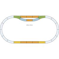 G Piko rails 35300 Uitbreidingsset 1 set(s) - thumbnail