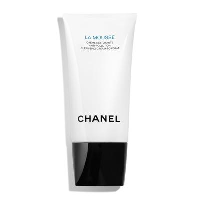 Chanel La Mousse Cleansing Cream-To-Foam 150ml Make-up verwijderaar en reiniger
