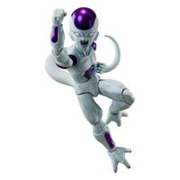 Dragon Ball Z S.H. Figuarts Action Figure Frieza Fourth Form 12 cm - thumbnail