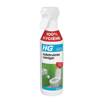 HG Hygiënische Toilet Alledag Spray 0,5L