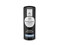 Ben & Anna Deodorant in papiertube - urban black - 40 gram - thumbnail