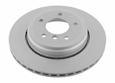 Remschijf achter 24344