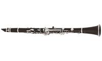 SML Paris CL400 Bb klarinet incl. softcase - thumbnail