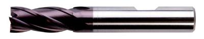 Promat/Tecwerk Schachtfrees | DIN 844 type N | nominale-d. 10 mm | HSS-Co PM ALCRONA DIN 1835 B | snedeaantal 4 kort - 4000866035