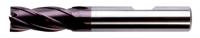 Promat/Tecwerk Schachtfrees | DIN 844 type N | nominale-d. 10 mm | HSS-Co PM ALCRONA DIN 1835 B | snedeaantal 4 kort - 4000866035 - thumbnail