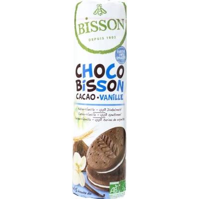 Bisson Choco Bisson cacao vanille bio 300 Gram Bisson Choco Bisson cacao vanille bio 300 Gram