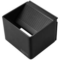 Sygonix SY-6053268 LED-wandlamp met bewegingsmelder LED LED vast ingebouwd 2 W Zwart - thumbnail