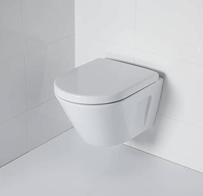 Ben Sito hangtoilet compact Xtra glaze+ Free flush wit