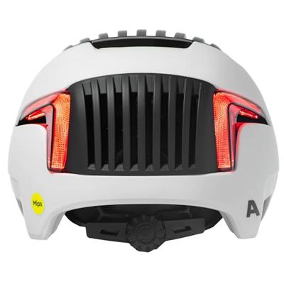 Olympic Sportswear Alpina sports urban helm brighton mips 55-59 mat grijs