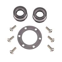 Miche Kit Vorkadapter RS1 - Zwart - thumbnail