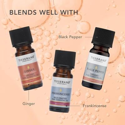 Tisserand Mandarijn biologische etherische olie 9 Milliliter