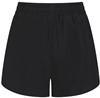 Tombo TL616 Ladies´ Double Layer Sport Shorts - Black/Black - XS
