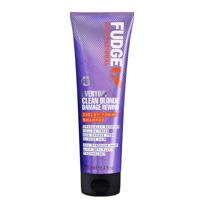 Fudge Care Clean Blonde Damage-Rewind Shampoo 250ml - thumbnail