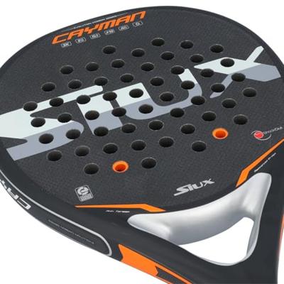 Padel Racket Siux CAYMAN Zwart