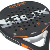 Padel Racket Siux CAYMAN Zwart - thumbnail