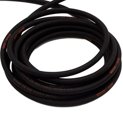 Rubber kabel 3 x 1.5mm² Titanex Nexans H07RN-F ECA rol 100 meter