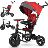 Driewieler New Rito Star 3 in 1 Kinderwagen - thumbnail